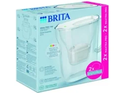 Jarra Filtrante BRITA Style Essencial com 2 Filtros