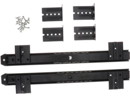 Trilhos Deslizantes Para Teclado Sewroro, Com Extensão Total, Para Gavetas De Armários E Bandeja Teclado Sob A Mesa