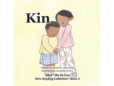 Livro Kin de Amelia A Sherwood (Inglês)