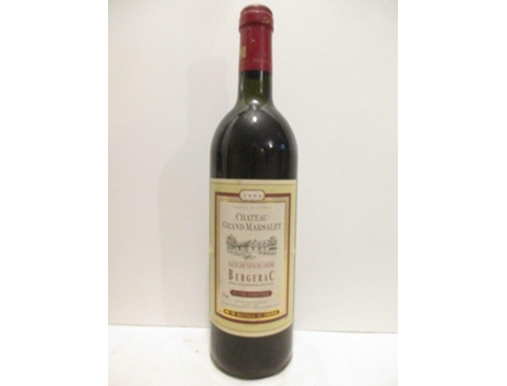 Vinho Tinto CHÂTEAU GRAND MARSALET 1994 (75 cl - 1 unidade)