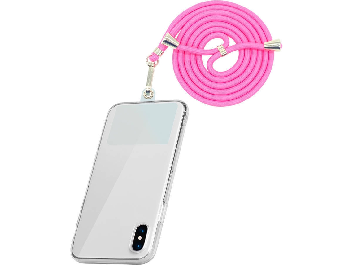 Corda para Capa MYWAY MWSTR0002 Universal Rosa