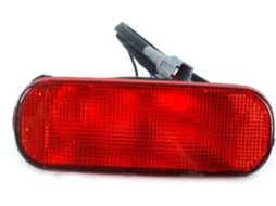 Peças Da Lanterna Traseira Lateral Ninoma Para Suzuki Swift 2005-2016, Luz De Sinalização, Refletor, Pisca, Lâmpada