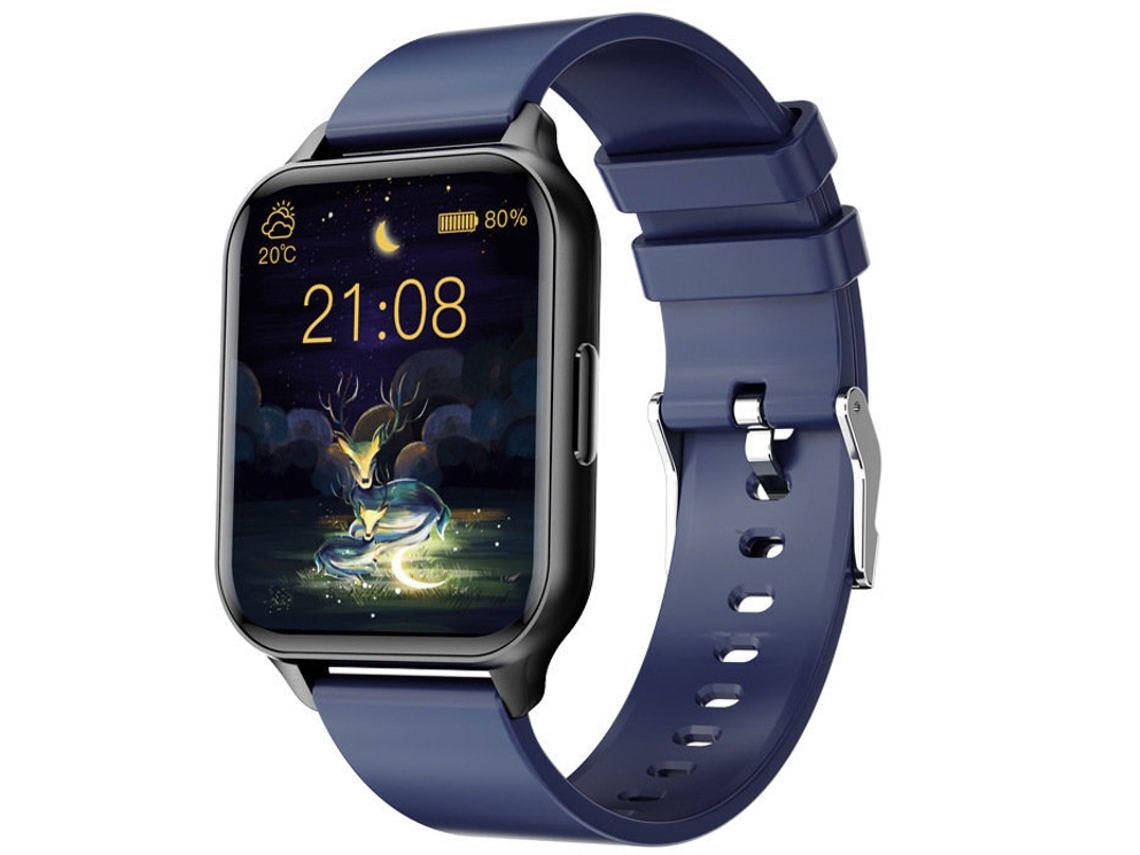 Smartwatch ENZON Azul