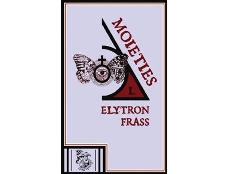 Livro Moieties de Elytron Frass (Inglês)