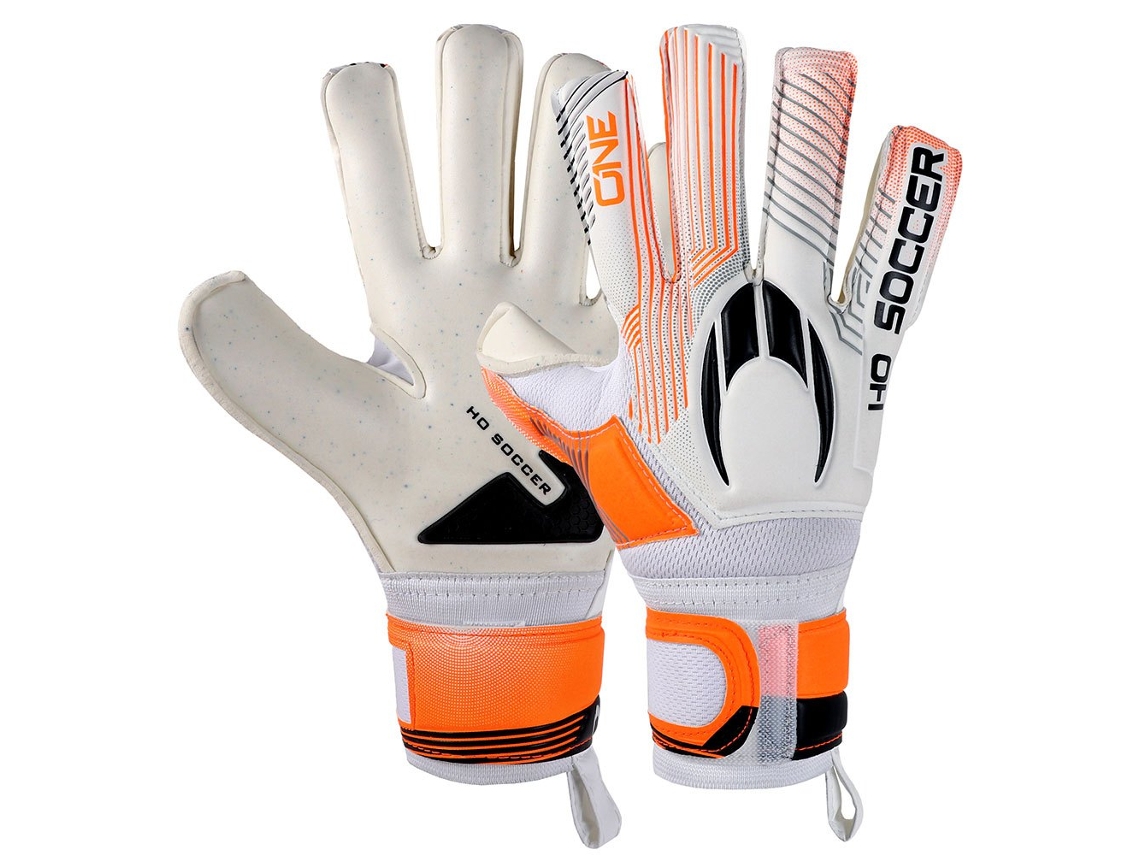 Luvas Guarda-redes One Branco 6 1/2 HO SOCCER