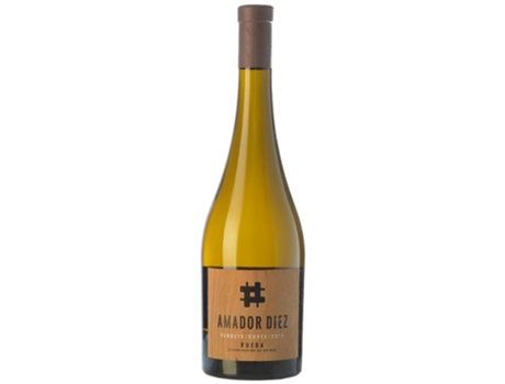 Vinho CUATRO RAYAS Cuatro Rayas Amador Diez Verdejo Rueda Joven (0.75 L - 1 unidade)