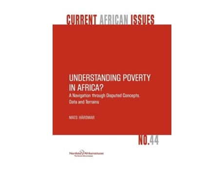 Livro Understanding Poverty In Africa? De Mats Hrsmar E Mats Harsmar (inglês)