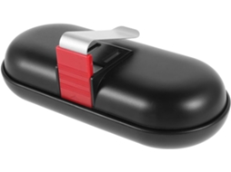 Estojo Resistente Para Óculos De Carro, Armazenamento Portátil Para Óculos De Sol.