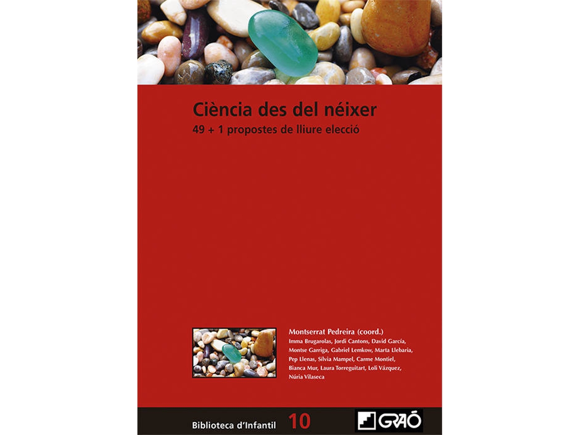 Livro Ciència Des Del Nèixer