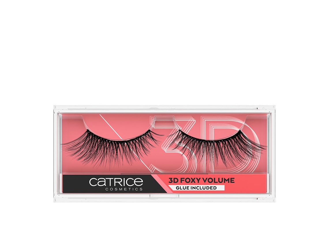Lash Couture 3d Foxy Volume Catrice