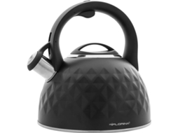 Chaleira FLORINA Diamond Preto