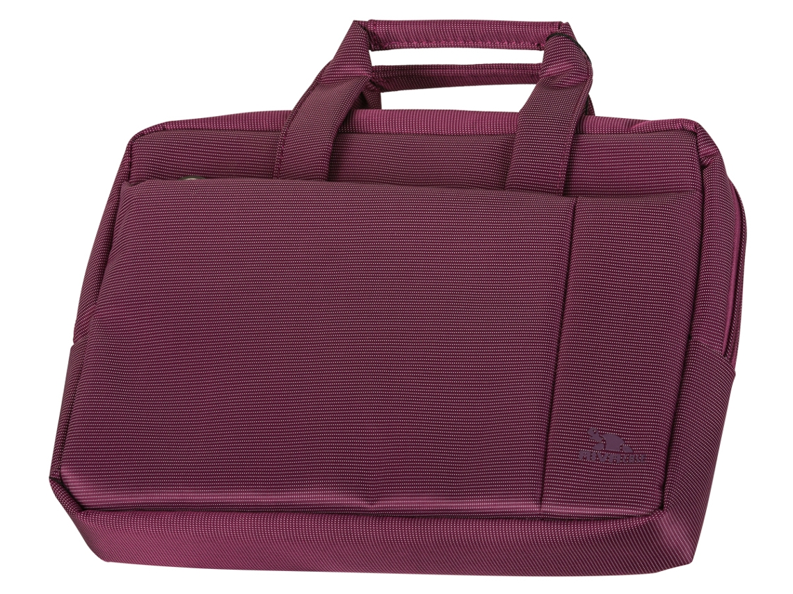 Mala RIVACASE Central (Universal - 10.1'' - Roxo)