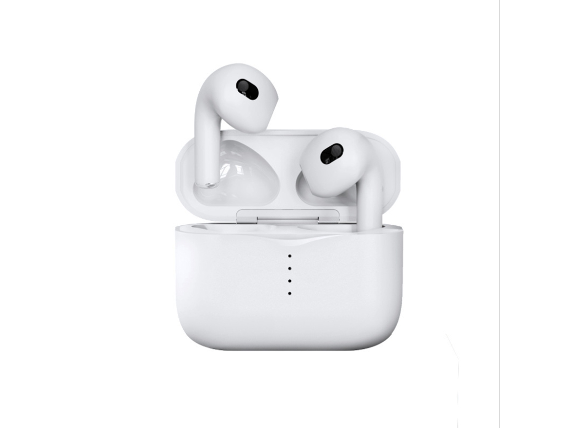 Fones de Ouvido Bluetooth Tws EOOCOO (redução de Ruído Inteligente 5.0, Customização de Molde Privado)