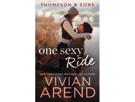 Livro One Sexy Ride De Vivian Arend (inglês)