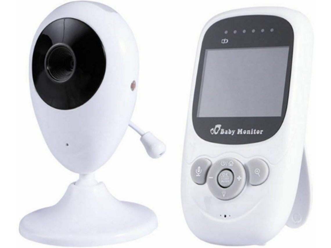 Intercomunicador para Bebé WJS 2.4-Inch Wireless Digital