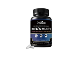Cápsulas Docteat Energia Diária Masculino