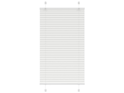 Pleated Blind, Pleated Blinds Vidaxl Branco Poliéster (75 X 100 Cm)