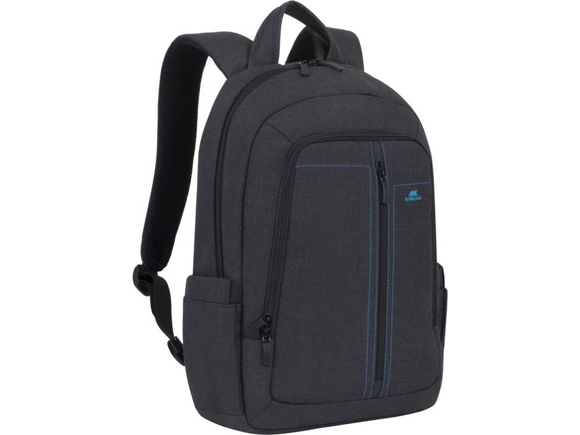 Mochila RIVACASE Alpendorf (Universal - 15.6'' - Preto)