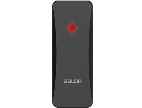 Transmisor de estación meteorológica Baldr, negro