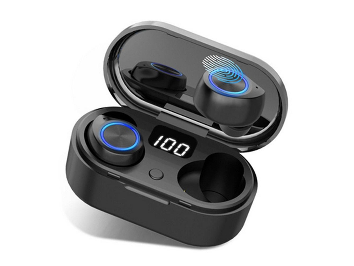 Auriculares Bluetooth True Wireless Lite