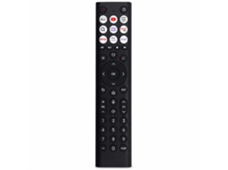 Comando Remoto Para Tv Hisense Compatível Erf2f38h, Sem Configuração E Sem Controlo Por Voz