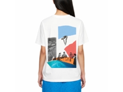 Camiseta Rockinstone Summer On The French Riviera Beggar, Thief - Estilo de Designer Exclusivo