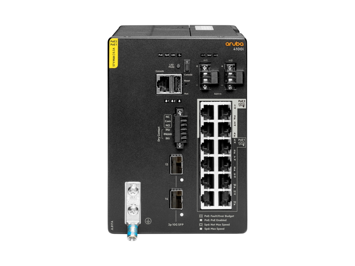 Switch ARUBA (64 Gbit/s)
