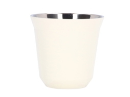 Caneca de Café LAXISCREED Inox 304 80ml Isolamento Térmico