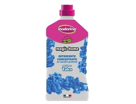 Detergente Perfumado Magic Home Pó de Talco 1 L 