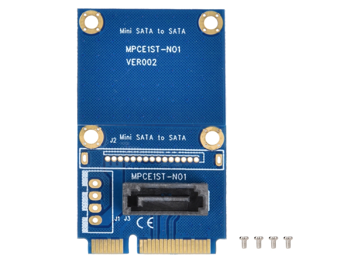 Adaptador Msata para Sata LAXISCREED