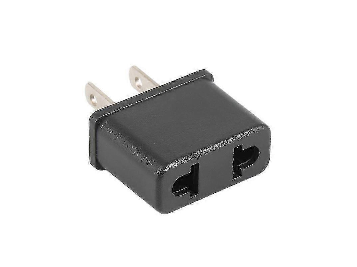 Adaptador De Tomada Elétrica Eua/ue, Conversor De Tomada Europeia, Adaptador De Tomada Eua Para Tomada Europeia, Carregador Elétrico. Hengjian