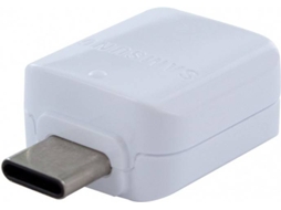 Adaptador SAMSUNG 3120052 (USB-C - Branco)