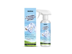 Soluciona Manchas em Roupas com o Spray da LAXISCREED, Eficaz e Prático