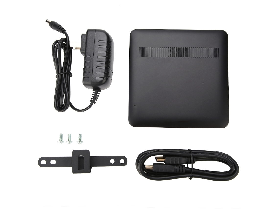 Mini Computer Host (quad-core Supports Hdmi+vga) Intel Atom Z8350 2+32gb Windows 10