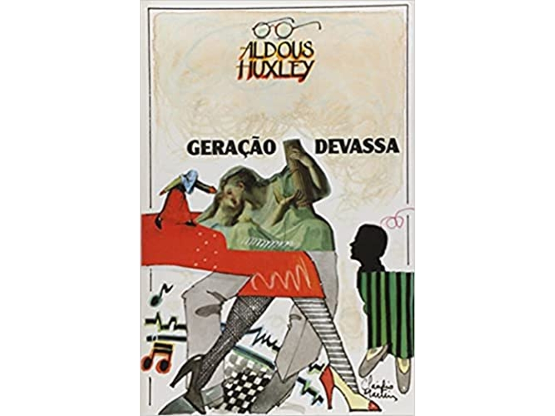 Livro Geração Devassa de Editora Garnier (Português)