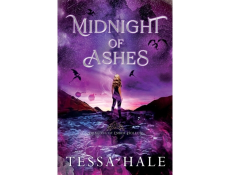 Livro Midnight of Ashes de Tessa Hale (Inglês)