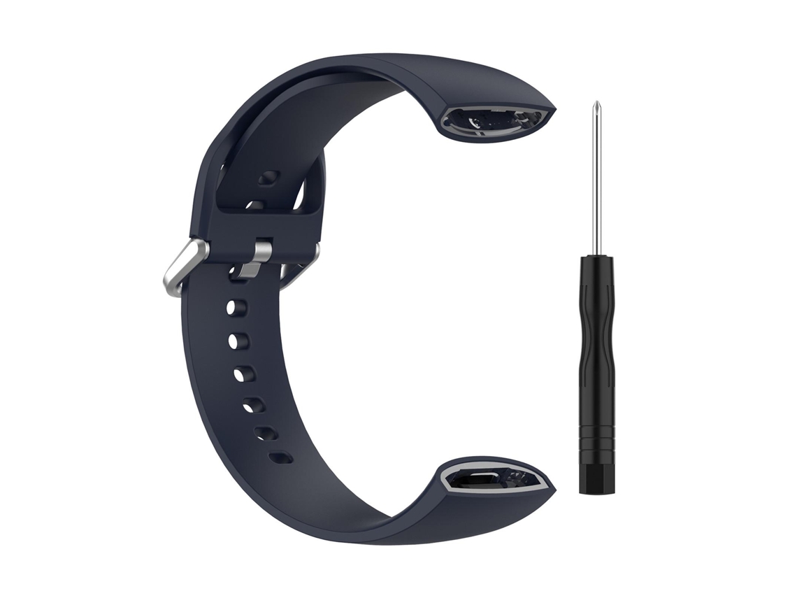Pulseira de substituição de silicone para Amazfit X EOOCOO