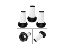 12pcs Washable Filter For Zr005202 Rh72 X-pert Easy 160 Ty723 Vacuum Clea_glo