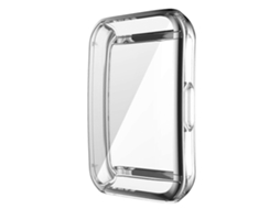 Capa Protetora De Tpu Para Tela Inteira De Smartwatch, Compatível Com Huawei B Clear.
