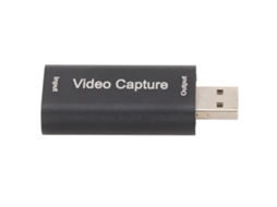 Aetheria placa de Captura de Vídeo 4k Usb para Interface Multimídia Hd Gaming e Video Conferencing
