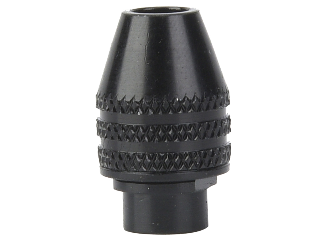 Adaptador De Portabrocas De Três Mandíbulas 8mm Para Parafusadeira Elétrica Furadeira (ponta Longa)