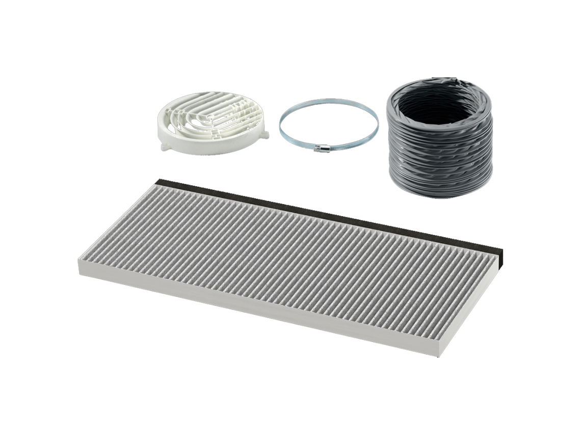 Kit de Recirculacão de Exaustor BOSCH DWZ2IT1I4