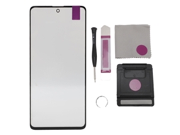 Vidro e Kit LAXISCREED para Galaxy A51 Sm a515f
