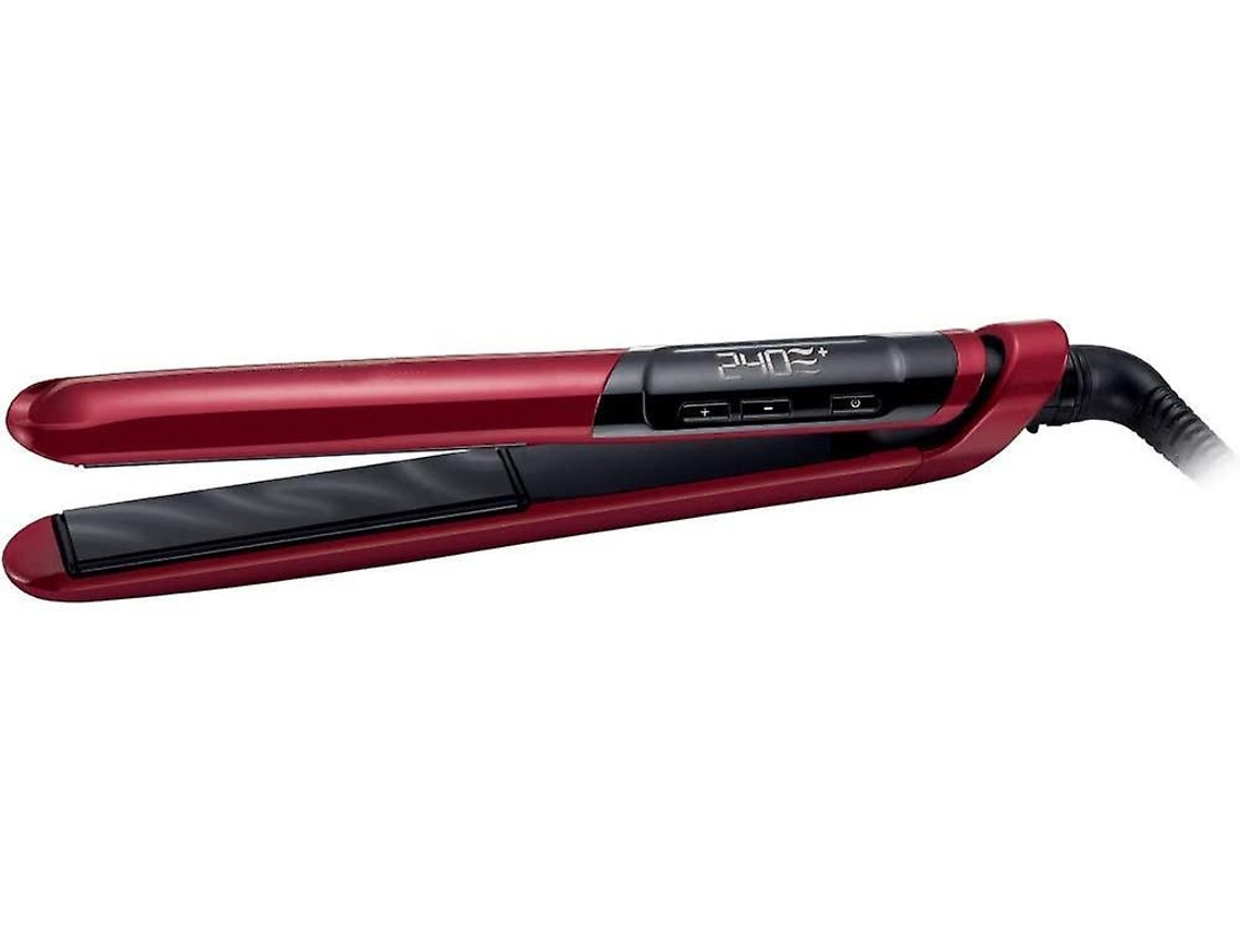 Alisador de Cabelo YIZHOOD Adc037 150 a 200℃ Vermelho