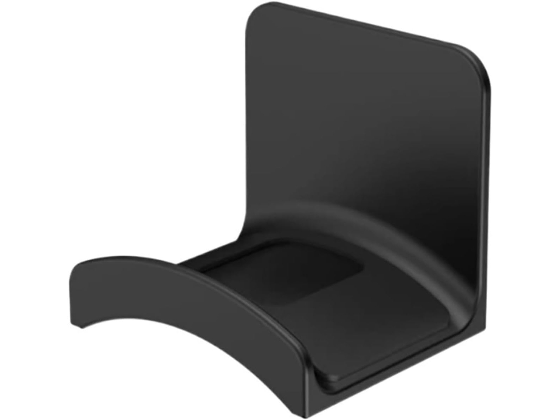Support Pour Casque, Support Adhésif For Casque De Jeu Sous Le Bureau(black)
