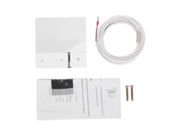 Termostato inteligente de 3200 W (controle programável de temperatura, adaptação a longas tensões)