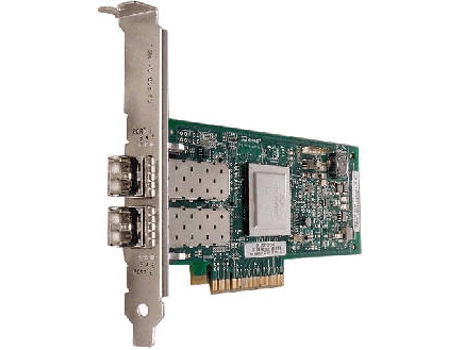 Placa Adaptadora de Interface IBM QLogic QLE2562 Fiber Channel Host Bus Adapter