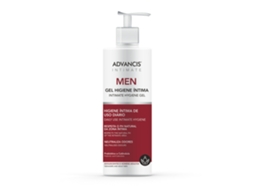 Gel de higiene íntima Intimate Men Advances