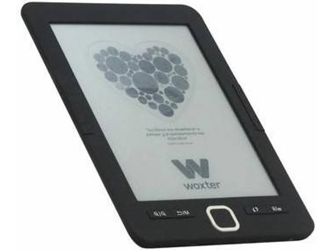 Ebook Reader WOXTER Scriba 195 Preto