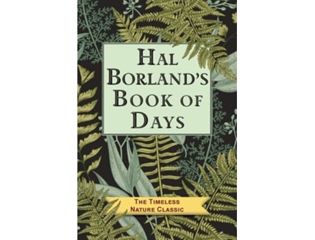 Livro Hal Borlands Book Of Days De Hal Borland (inglês)